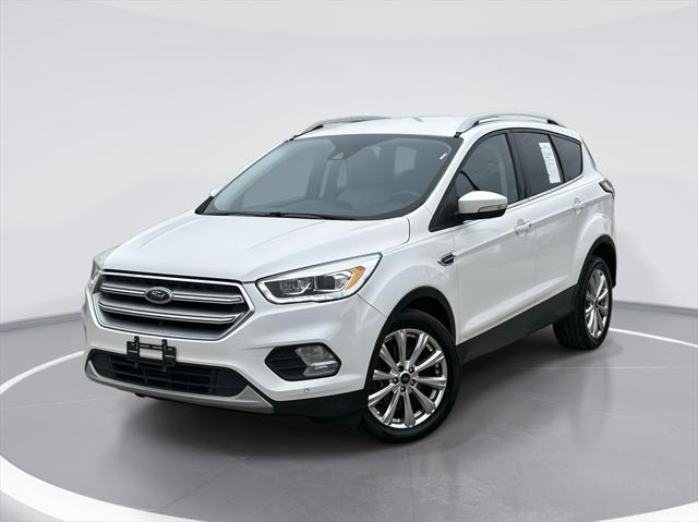 used 2017 Ford Escape car, priced at $12,699