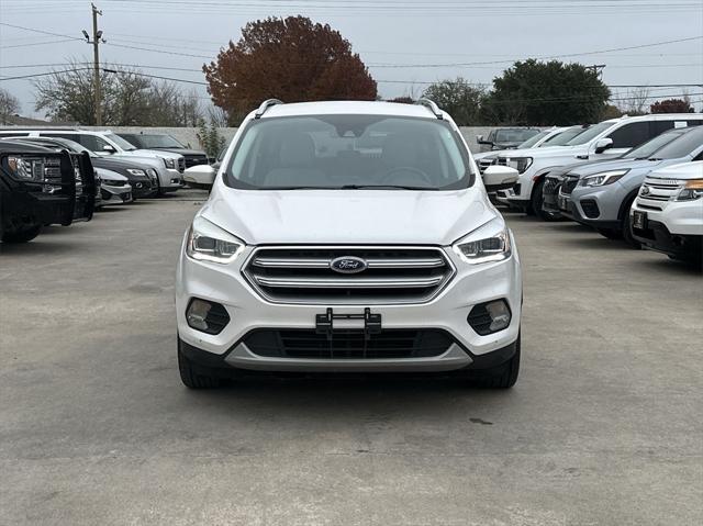 used 2017 Ford Escape car, priced at $12,699