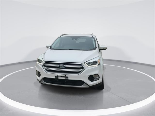 used 2017 Ford Escape car, priced at $12,699