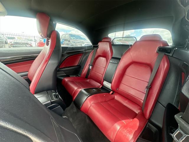 used 2014 Mercedes-Benz E-Class car, priced at $16,786