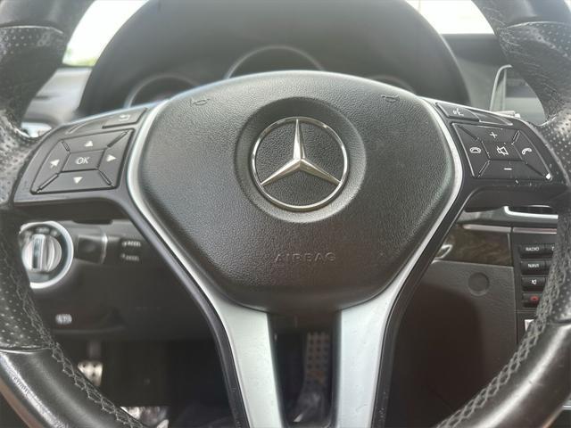 used 2014 Mercedes-Benz E-Class car, priced at $16,786