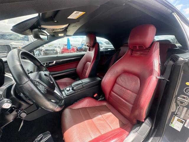 used 2014 Mercedes-Benz E-Class car, priced at $16,786