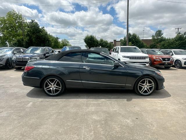 used 2014 Mercedes-Benz E-Class car, priced at $16,786