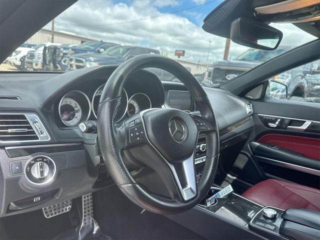 used 2014 Mercedes-Benz E-Class car, priced at $16,786
