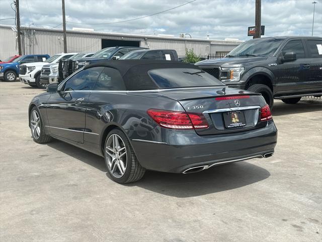used 2014 Mercedes-Benz E-Class car, priced at $16,786