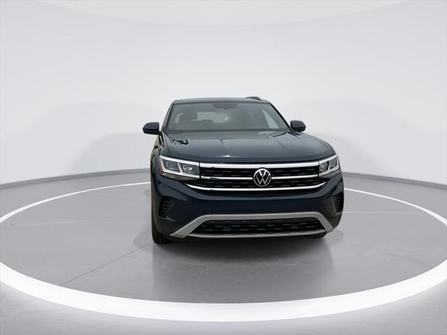 used 2021 Volkswagen Atlas Cross Sport car, priced at $25,599