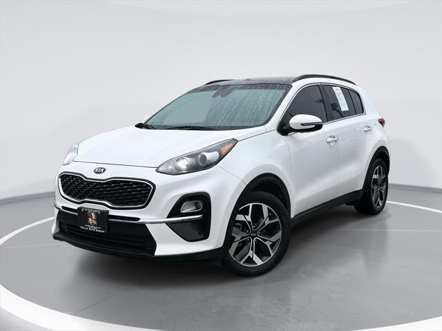 used 2022 Kia Sportage car, priced at $18,899