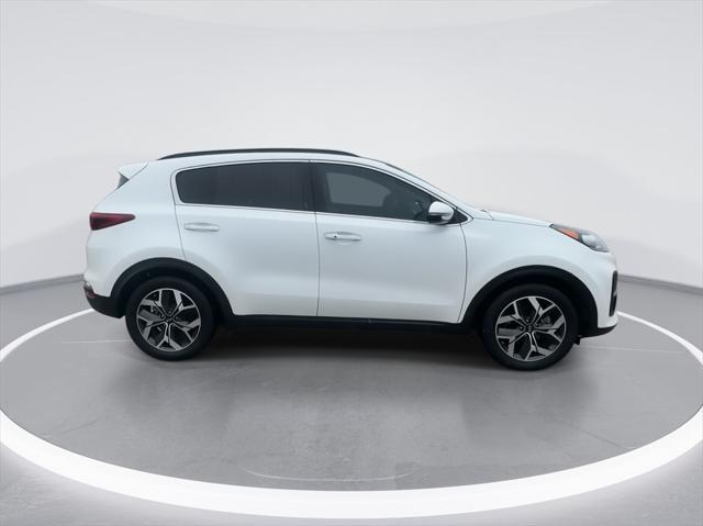 used 2022 Kia Sportage car, priced at $18,899