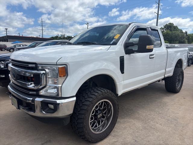 used 2020 Ford F-250 car, priced at $27,926