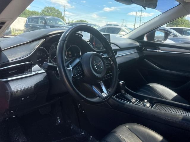 used 2021 Mazda Mazda6 car, priced at $19,498