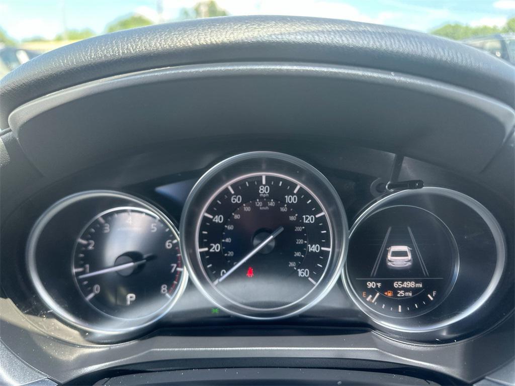 used 2021 Mazda Mazda6 car, priced at $18,499