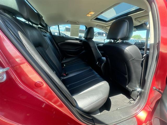 used 2021 Mazda Mazda6 car, priced at $19,498