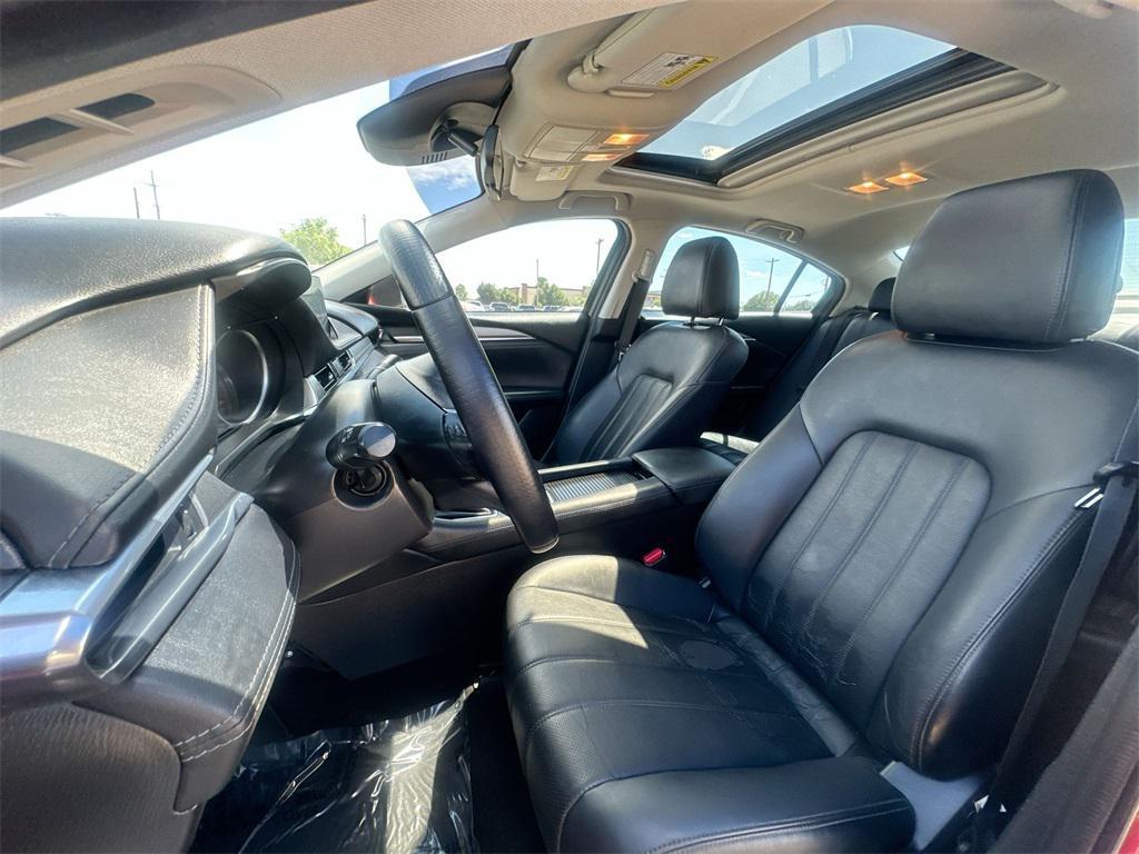 used 2021 Mazda Mazda6 car, priced at $18,499