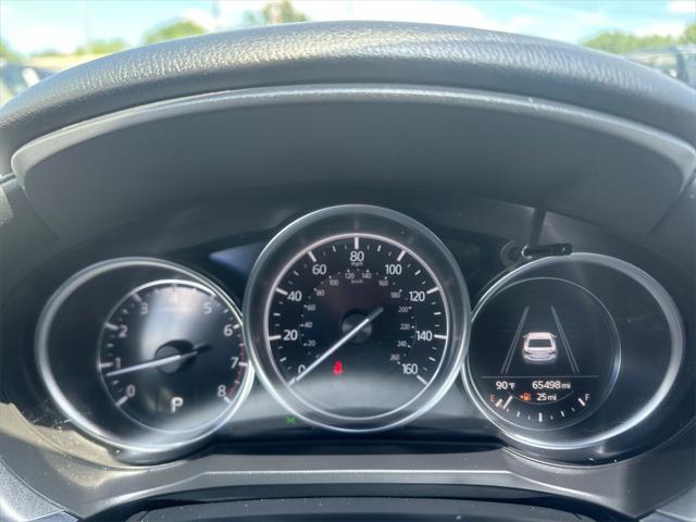 used 2021 Mazda Mazda6 car, priced at $19,498
