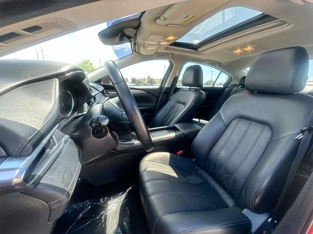 used 2021 Mazda Mazda6 car, priced at $19,498