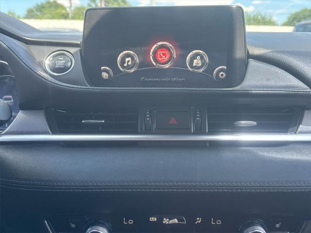 used 2021 Mazda Mazda6 car, priced at $19,498