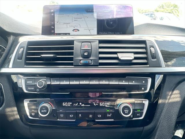 used 2018 BMW 320 car, priced at $14,782