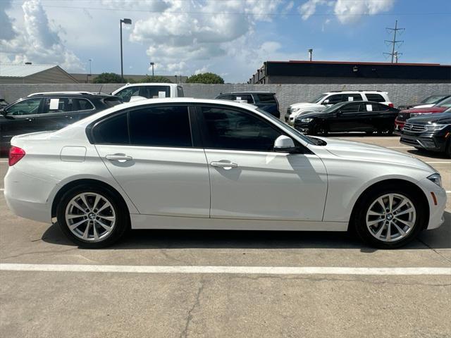 used 2018 BMW 320 car, priced at $14,782
