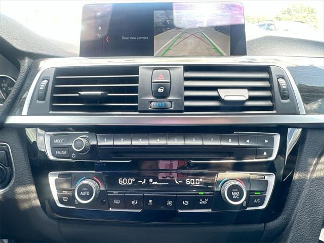 used 2018 BMW 320 car, priced at $14,782