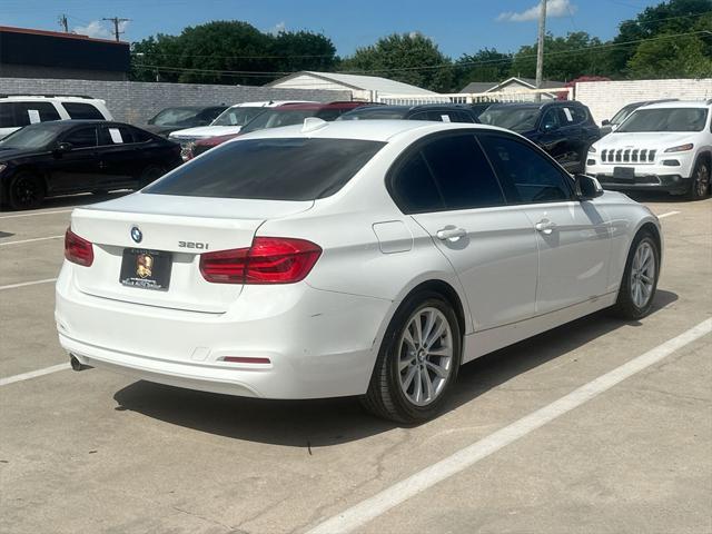 used 2018 BMW 320 car, priced at $14,782