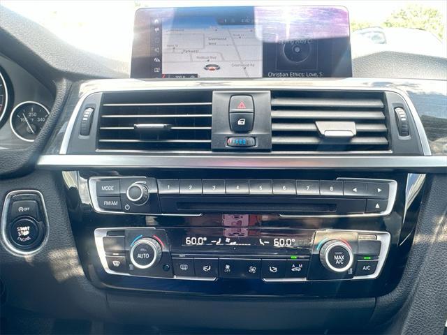 used 2018 BMW 320 car, priced at $14,782