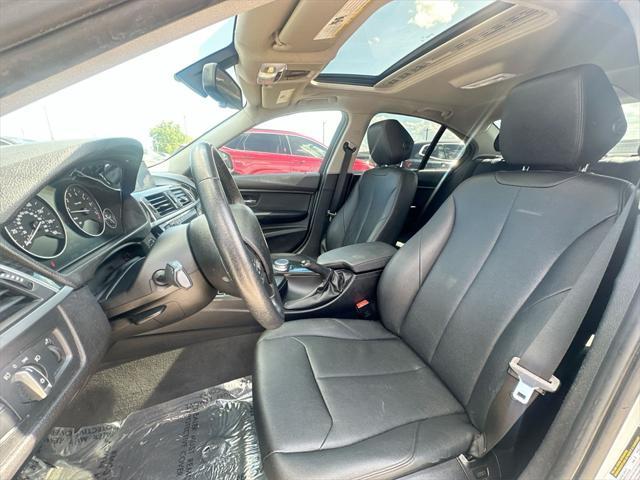 used 2018 BMW 320 car, priced at $14,782