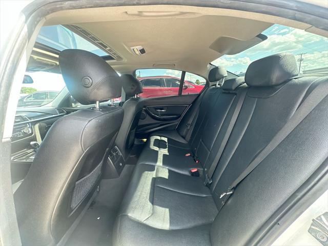 used 2018 BMW 320 car, priced at $14,782