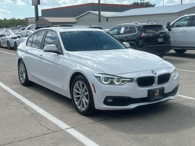 used 2018 BMW 320 car, priced at $14,782