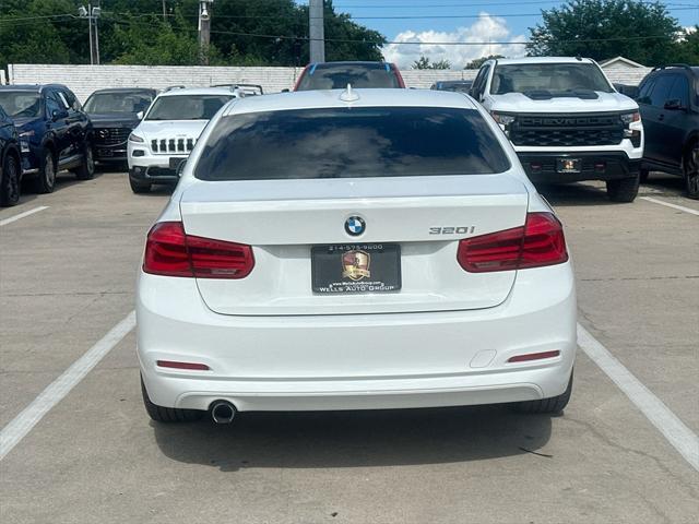 used 2018 BMW 320 car, priced at $14,782