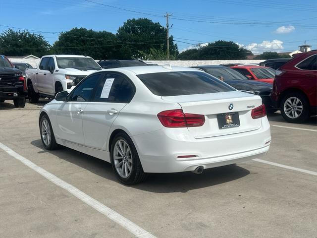 used 2018 BMW 320 car, priced at $14,782