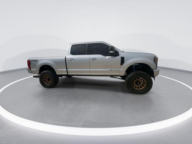 used 2020 Ford F-250 car, priced at $45,999