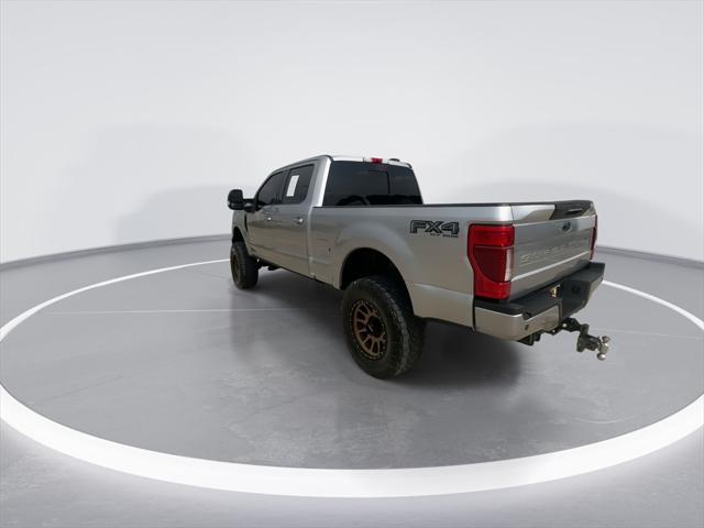 used 2020 Ford F-250 car, priced at $45,999