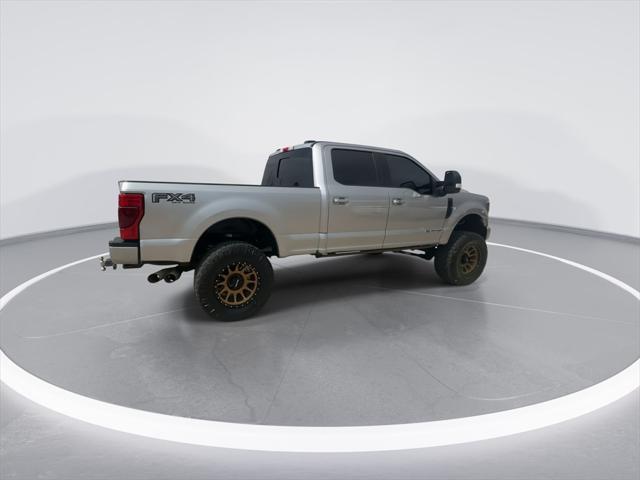 used 2020 Ford F-250 car, priced at $45,999