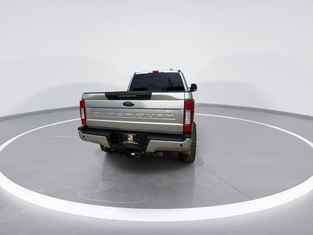 used 2020 Ford F-250 car, priced at $45,999