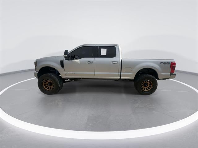 used 2020 Ford F-250 car, priced at $45,999