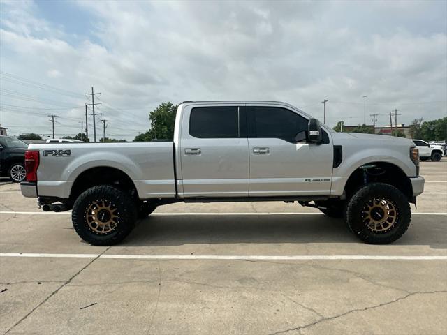 used 2020 Ford F-250 car, priced at $45,999