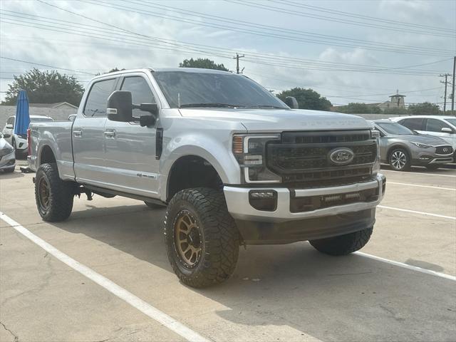 used 2020 Ford F-250 car, priced at $45,999