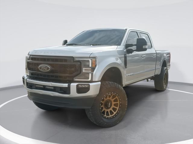 used 2020 Ford F-250 car, priced at $45,999