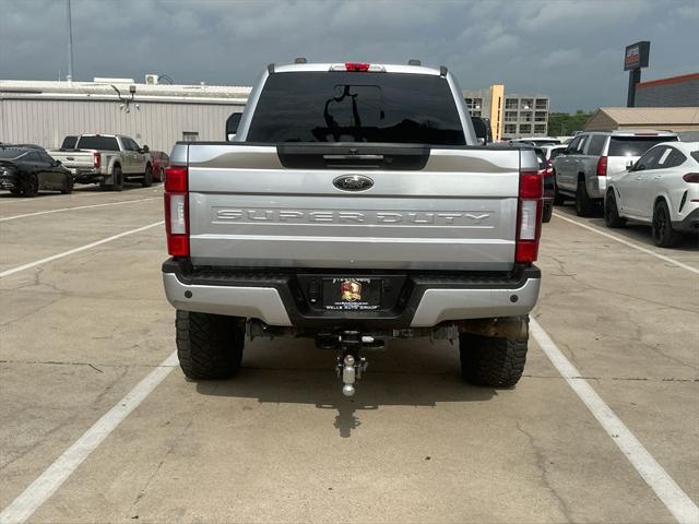 used 2020 Ford F-250 car, priced at $45,999