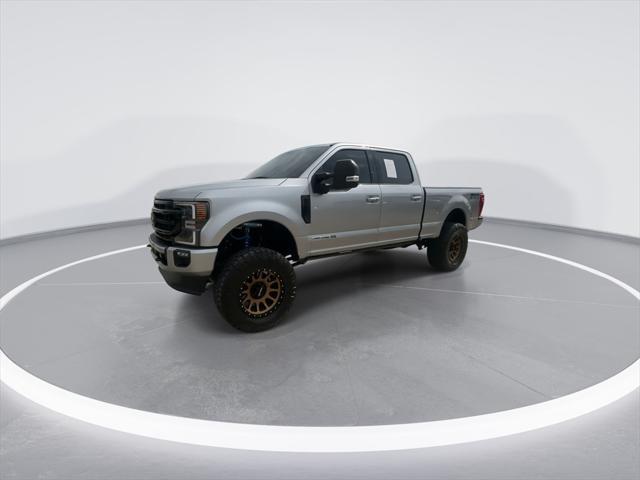 used 2020 Ford F-250 car, priced at $45,999