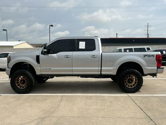 used 2020 Ford F-250 car, priced at $45,999