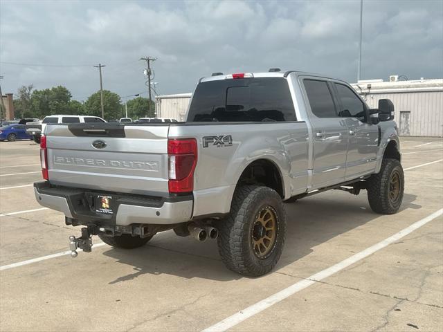 used 2020 Ford F-250 car, priced at $45,999