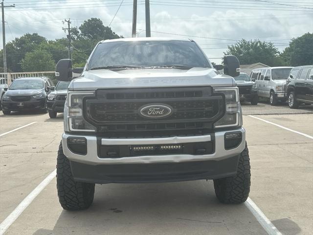 used 2020 Ford F-250 car, priced at $45,999