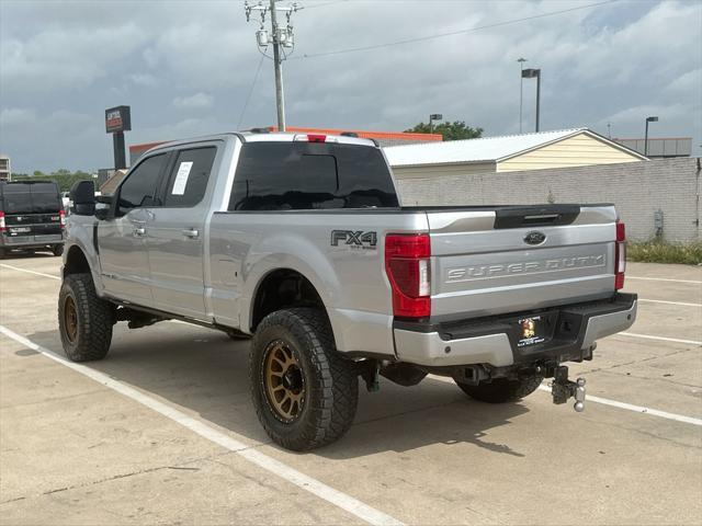 used 2020 Ford F-250 car, priced at $45,999