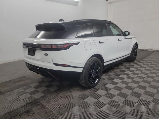 used 2020 Land Rover Range Rover Velar car, priced at $32,914