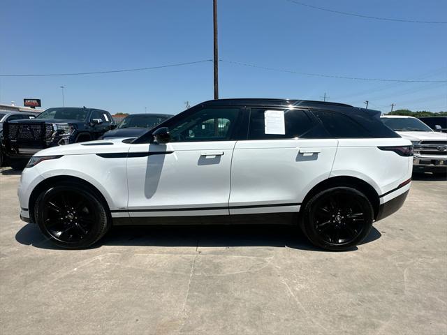 used 2020 Land Rover Range Rover Velar car, priced at $32,914