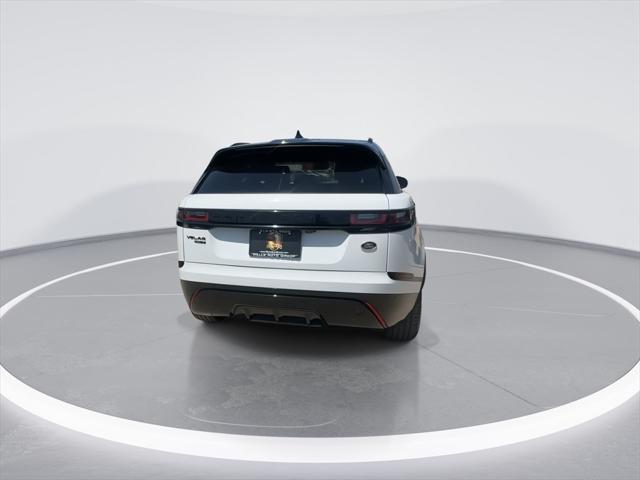 used 2020 Land Rover Range Rover Velar car, priced at $32,914