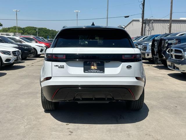 used 2020 Land Rover Range Rover Velar car, priced at $32,914