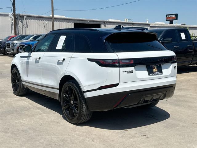 used 2020 Land Rover Range Rover Velar car, priced at $32,914