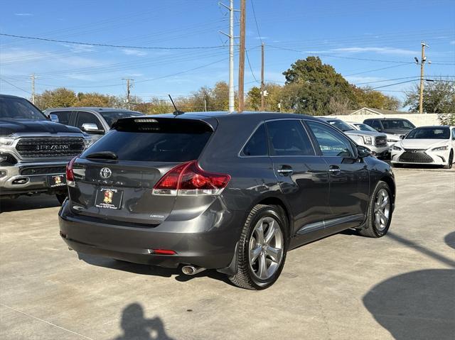 used 2013 Toyota Venza car, priced at $13,888